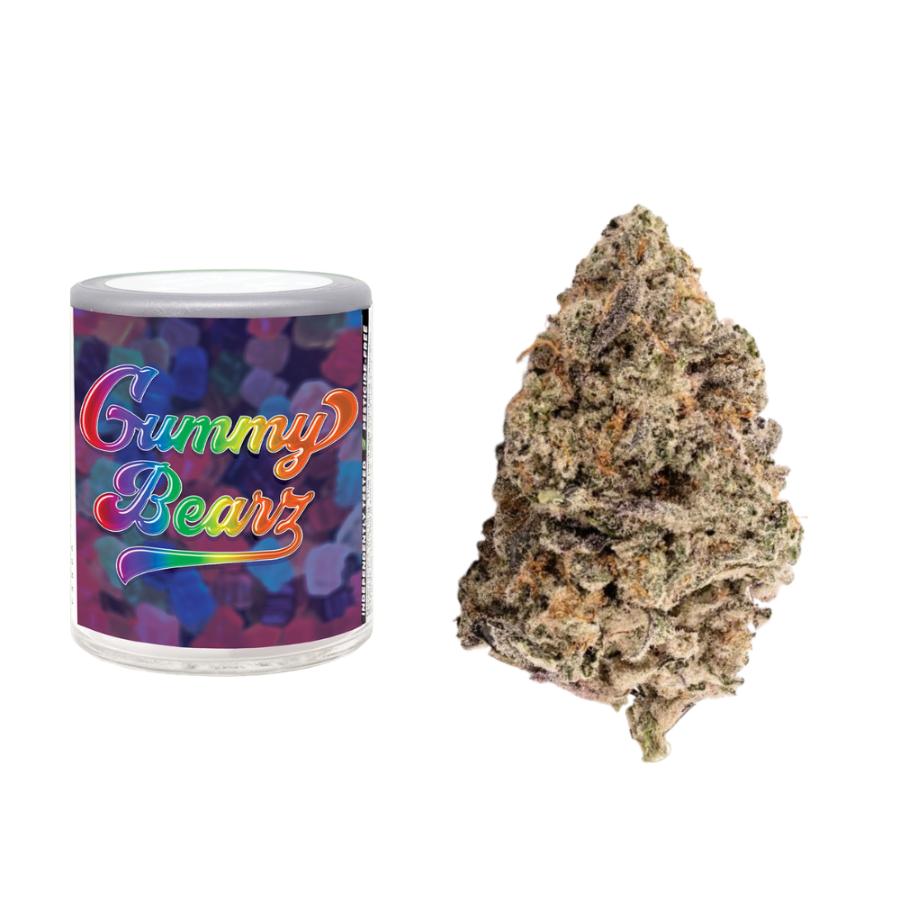 3-5g-Gummy-Bearz--Platinum-Line---Indoor----Phat-Panda-98590da8-c225-4c83-8c21-9b30ca5b6893 Gummie Bearz - Image 1