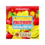 Lemon Cherry Gelato