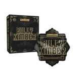 BILLY KIMBER