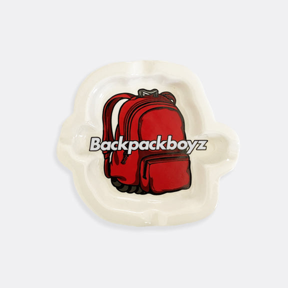 Backpack Boyz Ceramic Ash Tray