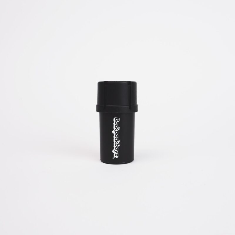 Backpack Boyz Medtainer Black