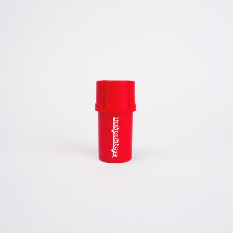 Backpack Boyz Medtainer Red