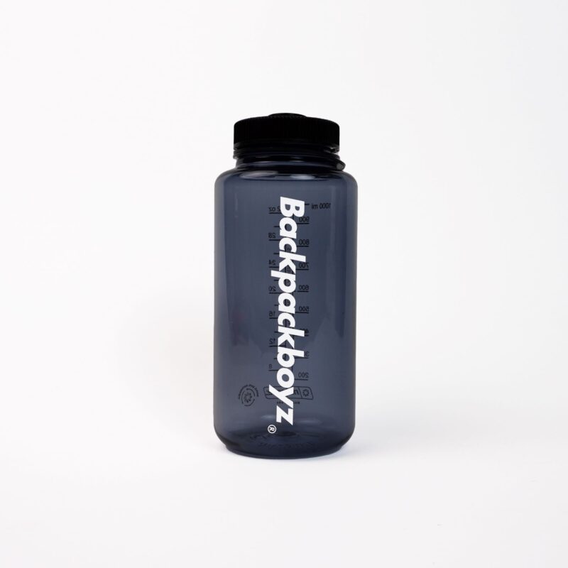 Backpack Boyz Nalgene Water Bottle 32oz Black