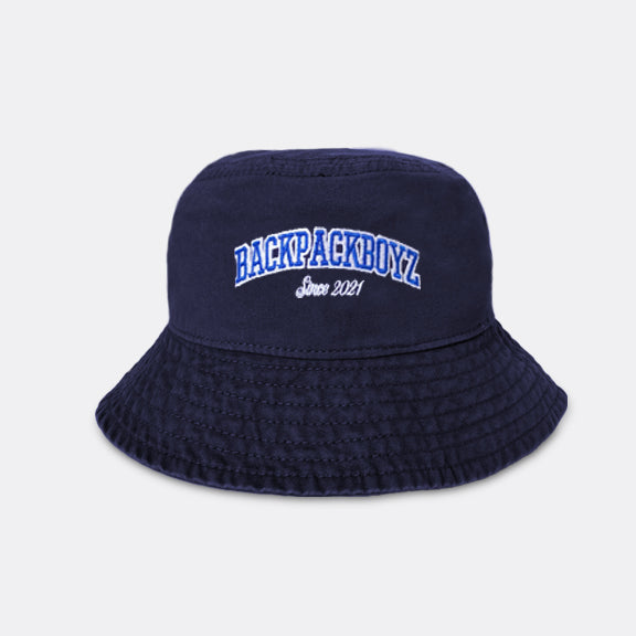 Backpack Boyz Pack Bucket Hat Navy