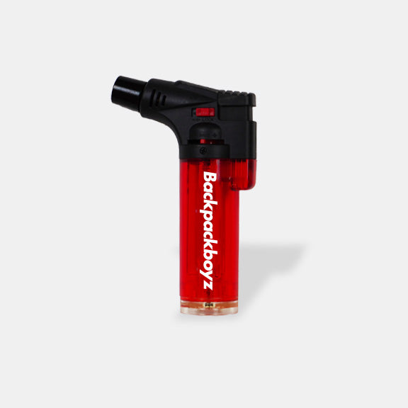 Backpack Boyz Torch Lighter Red
