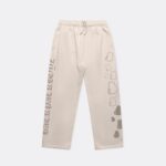 Baggage Trackpants Bone
