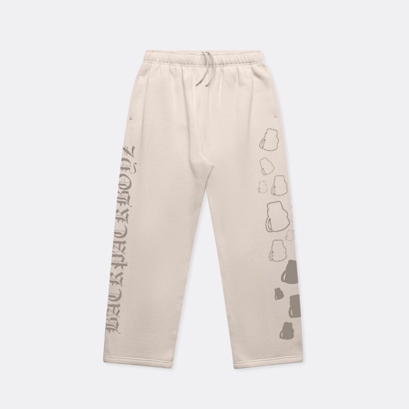 Baggage Trackpants Bone