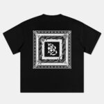 BB Town Tee Black