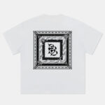 BB Town Tee White