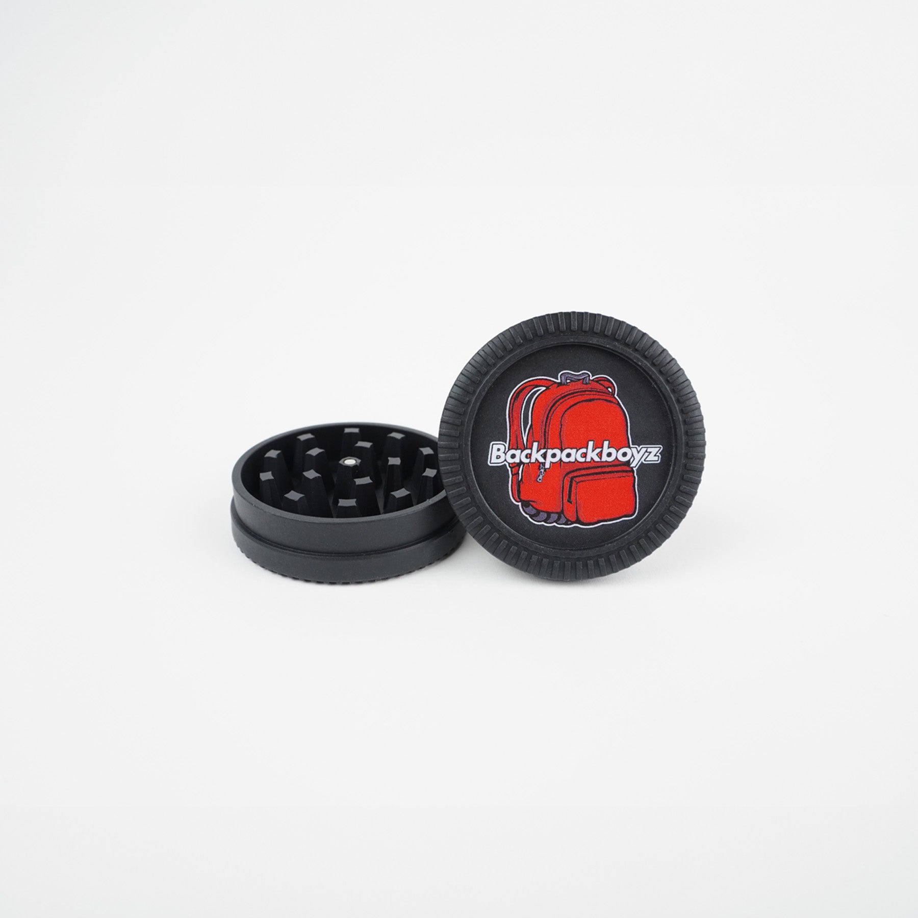 Biodegradable Grinder Black Biodegradable Grinder Black