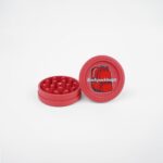 Biodegradable Grinder Red
