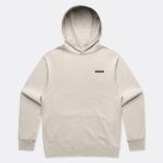 Box Logo Core Hoodie Bone