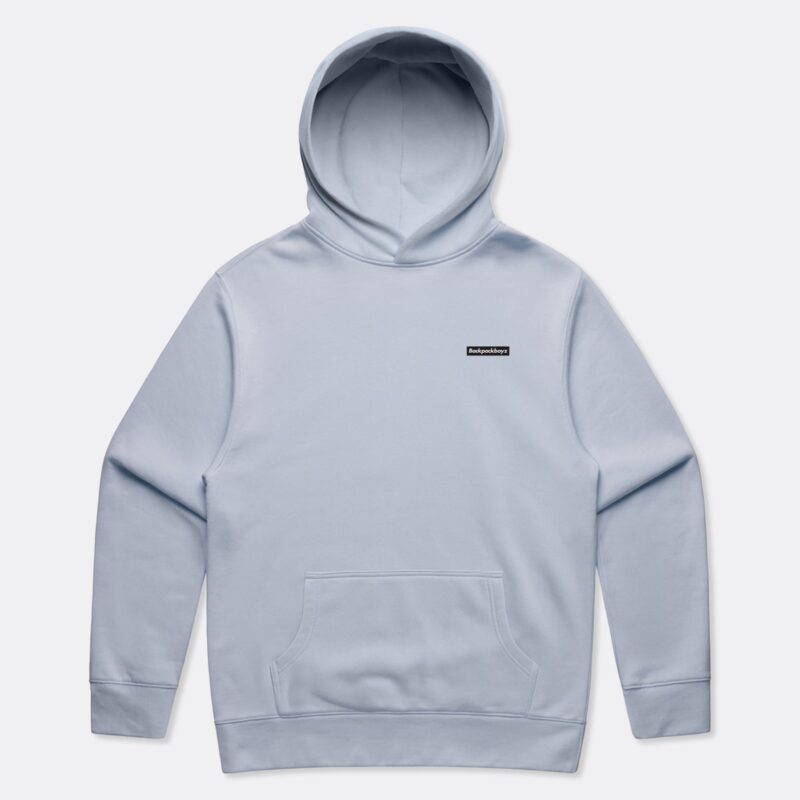 Box Logo Core Hoodie Powder
