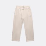 Box Logo Core Trackpants Bone