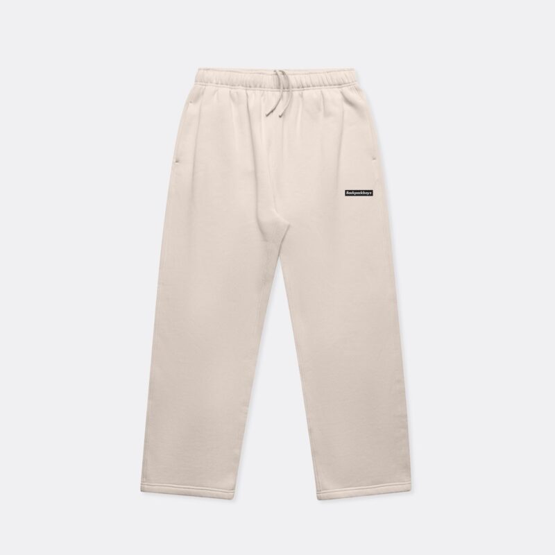 Box Logo Core Trackpants Bone