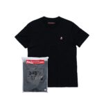 BPB Logo Core Tee Black (3 pack)