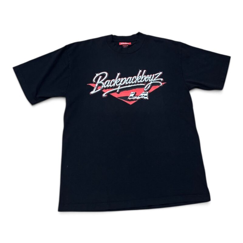 Chrome LA Tee
