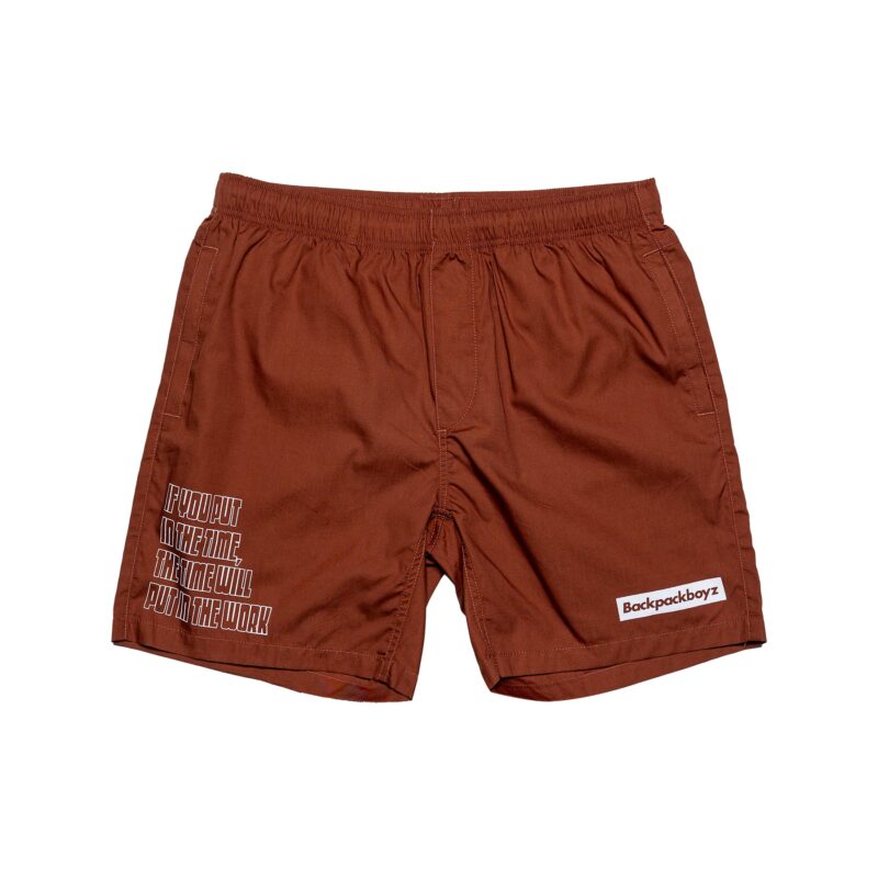 Clockwork Shorts Clay