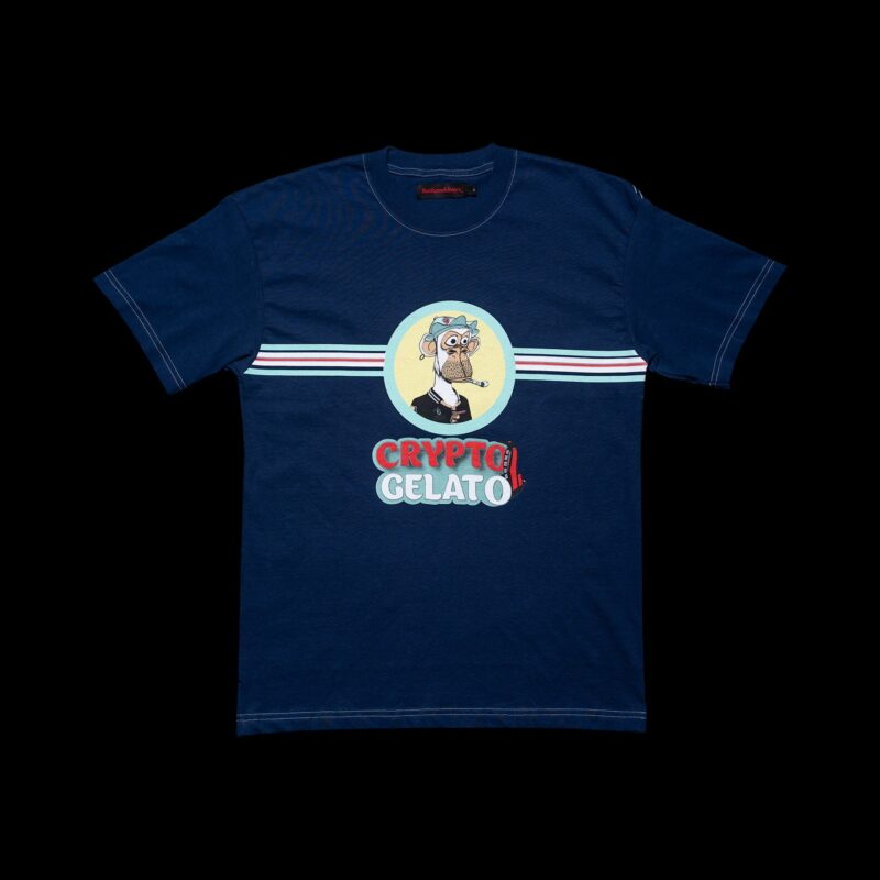 Crypto Gelato Tee
