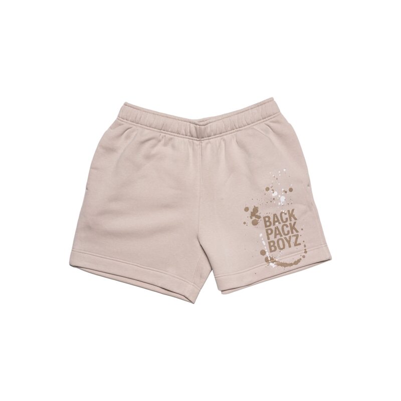 Drips Sweatshorts Bone