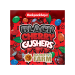 Black Cherry Gushers