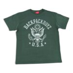 Federal Reserve Tee Green