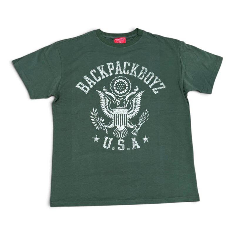 Federal Reserve Tee Green