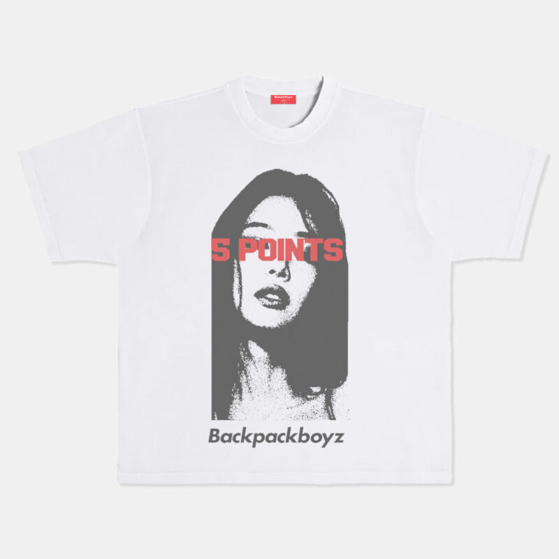 Girl Tee White