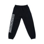 Grand Prix Sweatpants Black