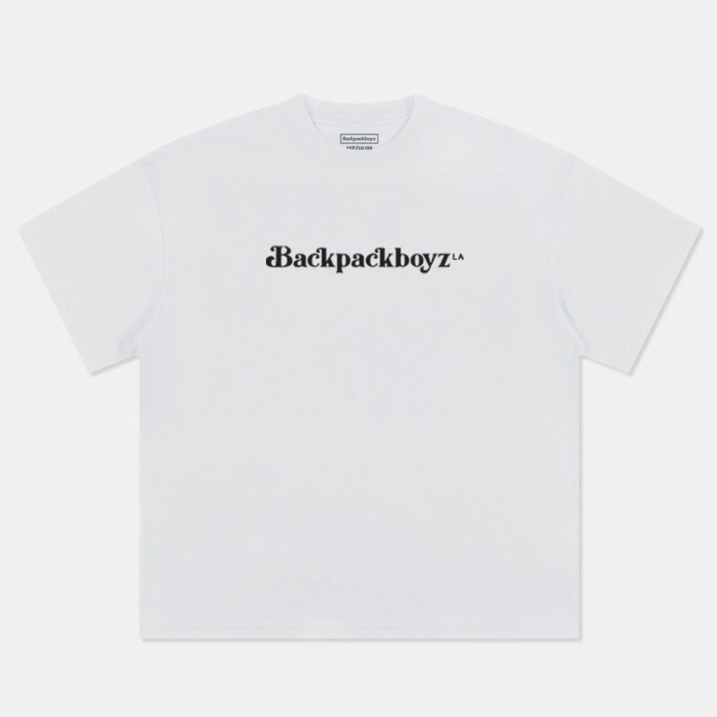 Groove Tee White