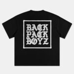 Grunge Tee Black