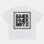 Grunge Tee White