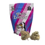 White Zerbert by Backpack Boyz