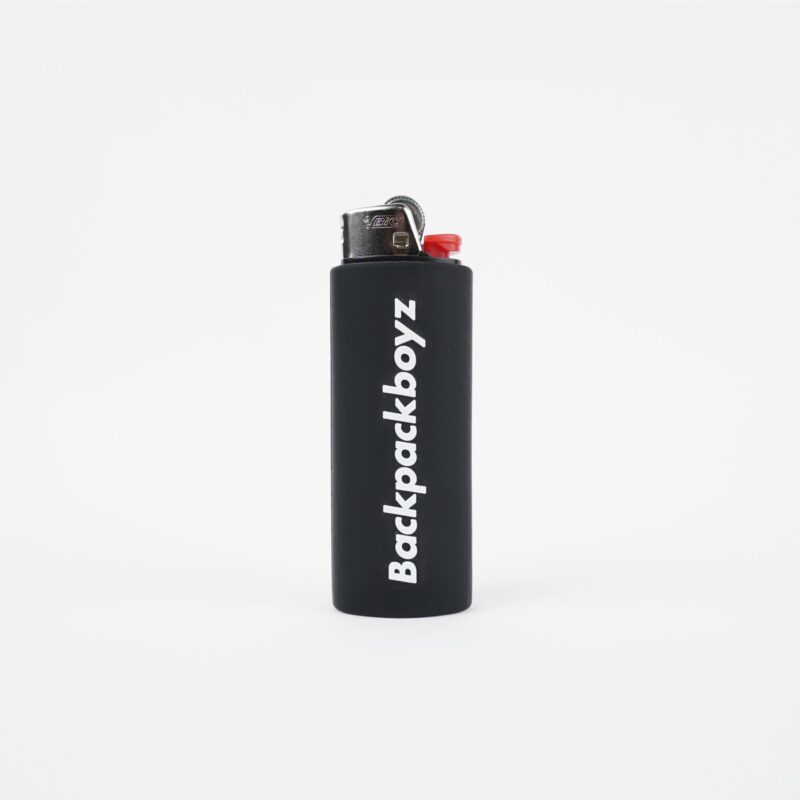Lighter Sleeve Black