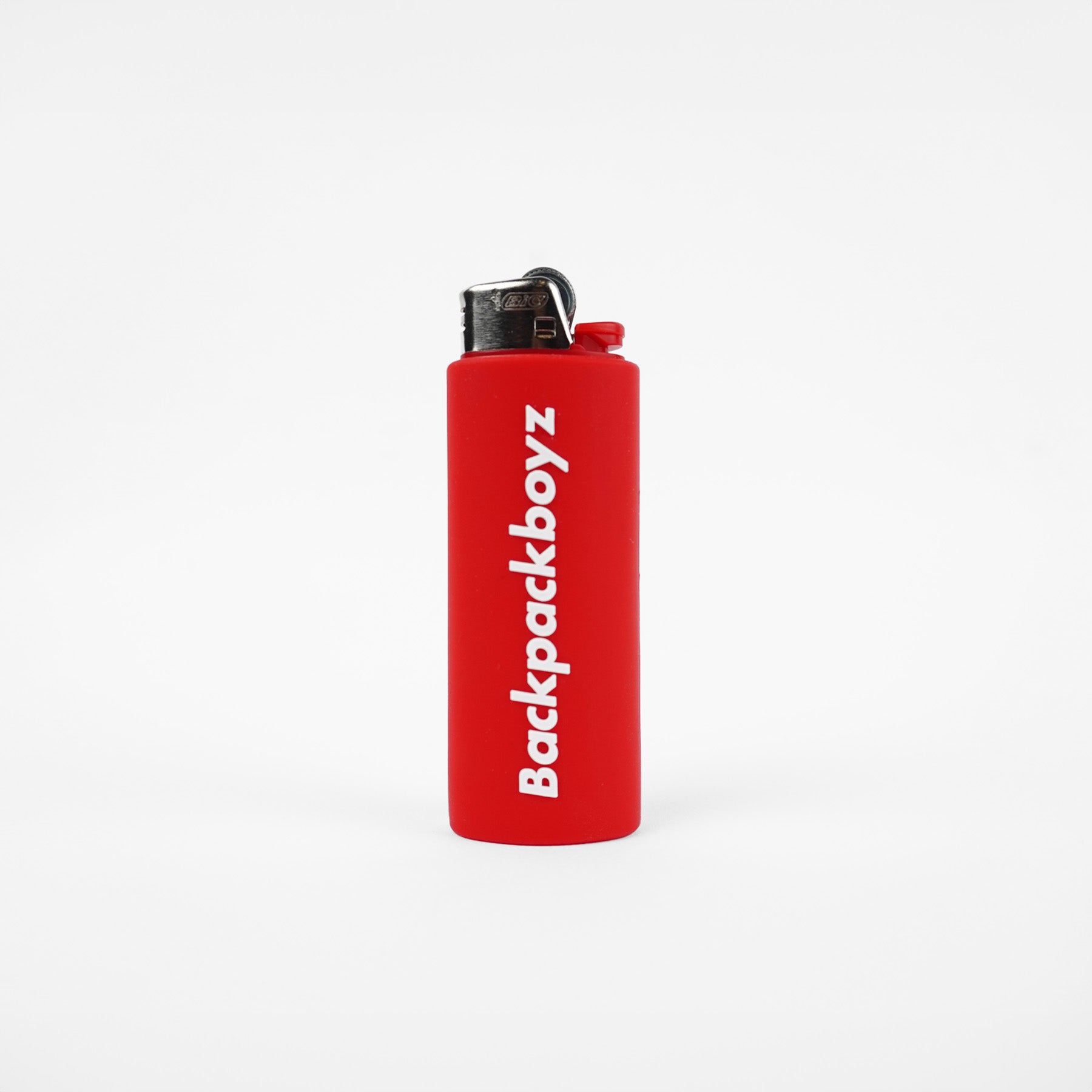 Lighter Sleeve Red Lighter Sleeve Red