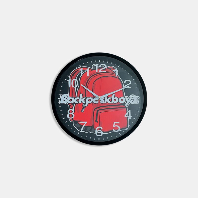 Logo Wall Clock