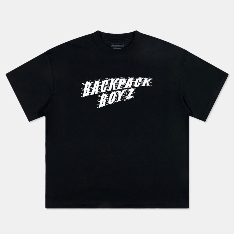Relay Tee Black