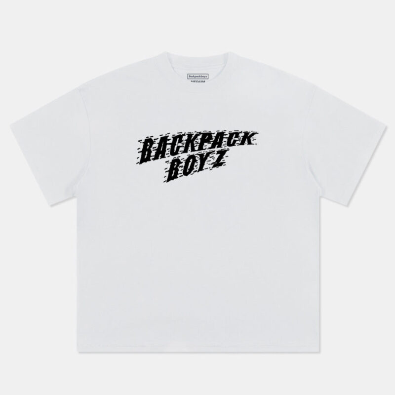 Relay Tee White