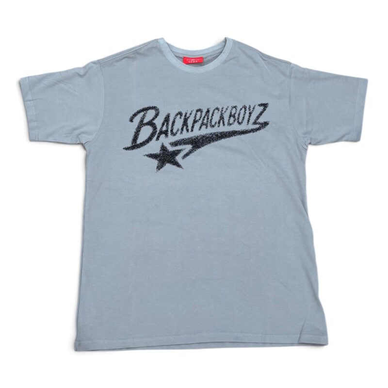 Shoot For The Stars Tee Grey