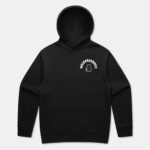 Stack Hoodie Black