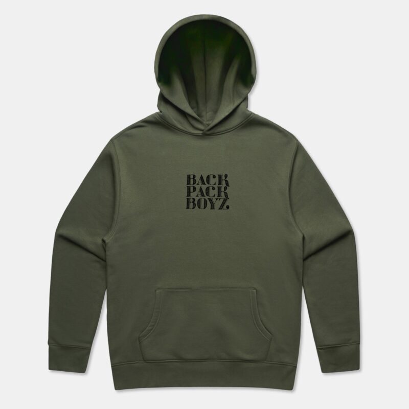Trust Hoodie Cypress