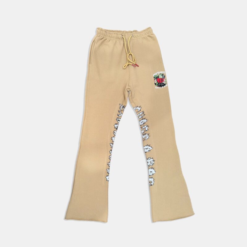 Trust The Process Sweatpants Burro