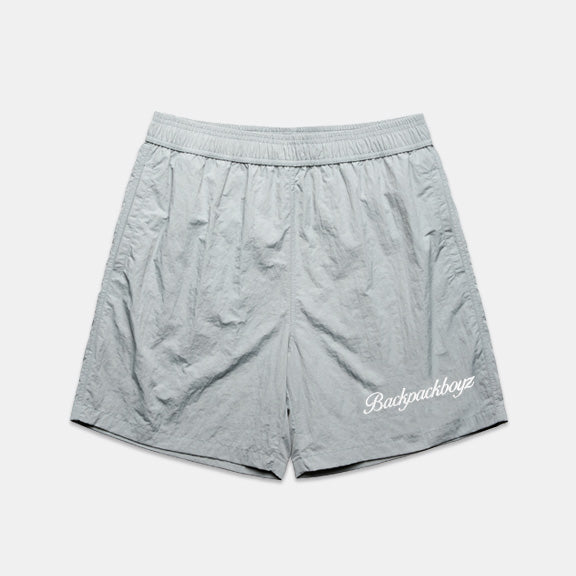 Vacay Swim Shorts Smoke